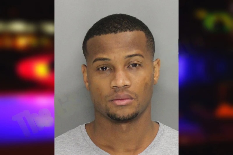 Marvin Francis mugshot