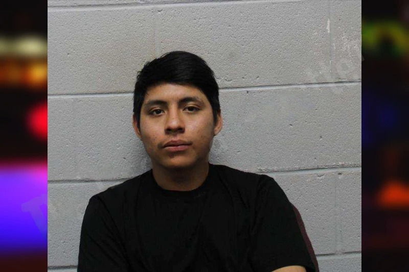 Marvin Morales Mugshots