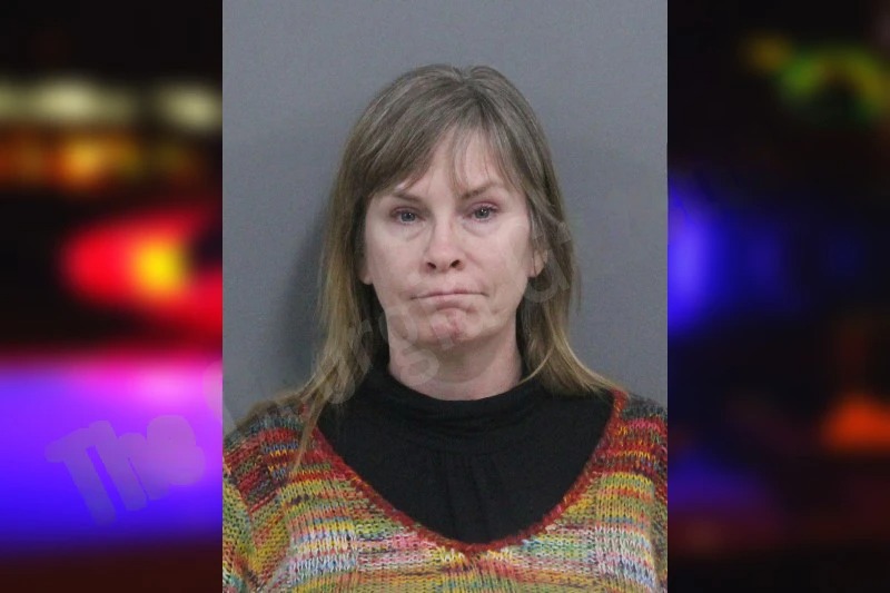 Mary McMurray Mugshots