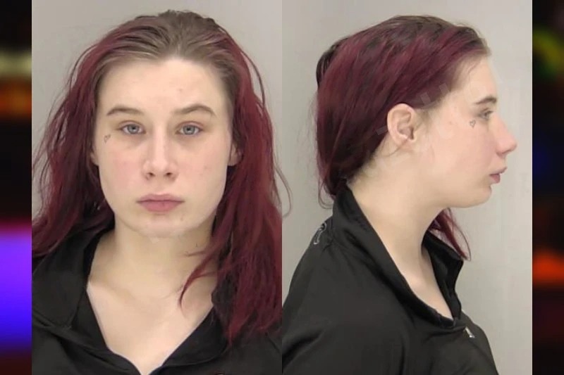 Mary Pender Mugshots