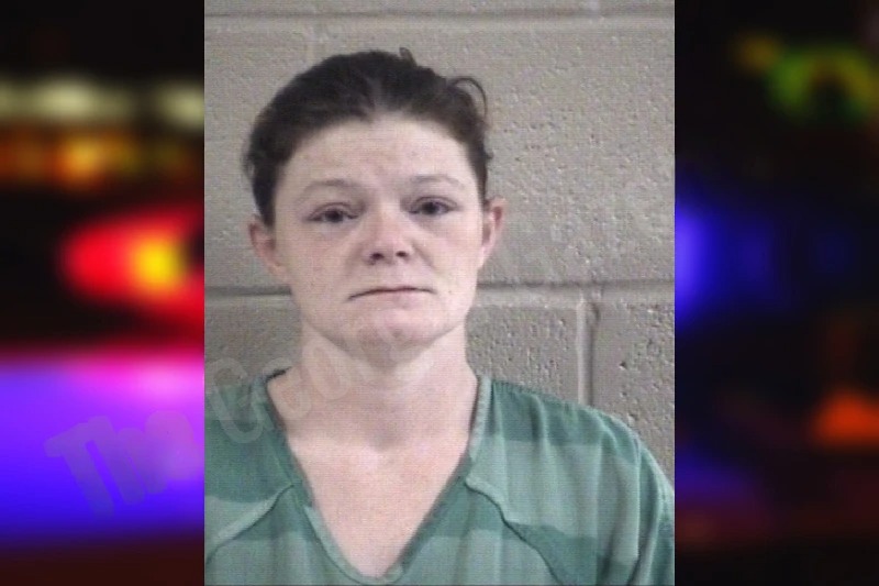 Mary Powell Mugshots