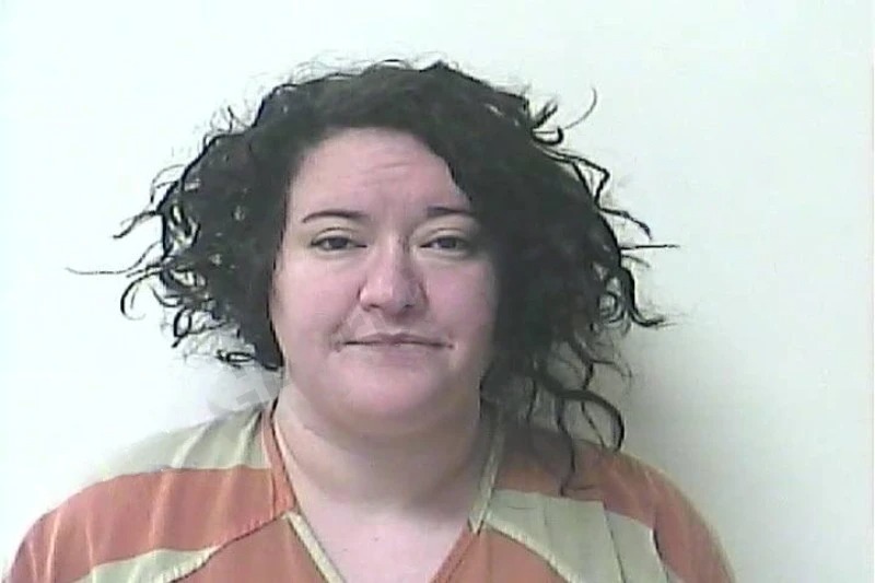 Mary Whiteman Mugshots