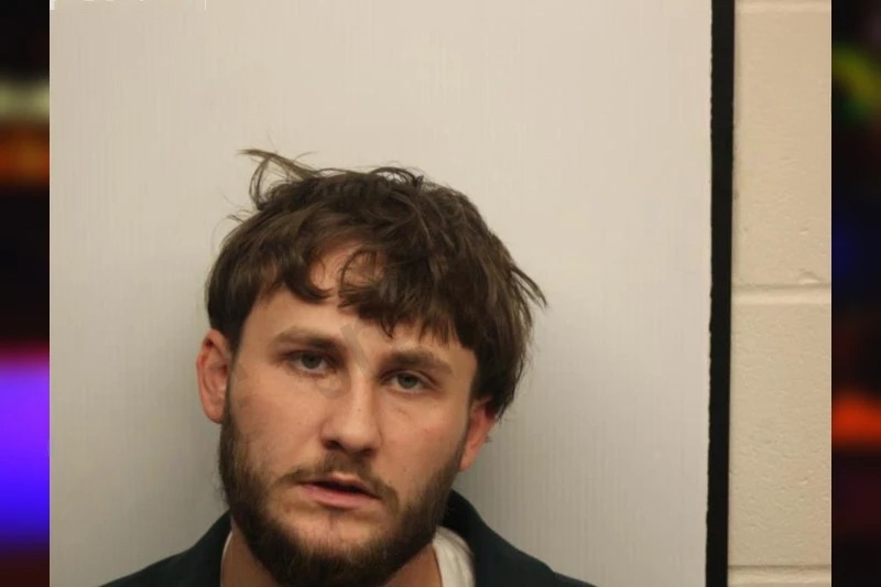 Mason Berry Mugshots