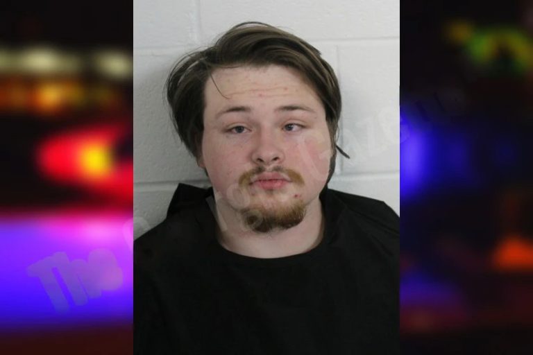 Mason Black mugshot – Floyd County , Georgia Mason Black