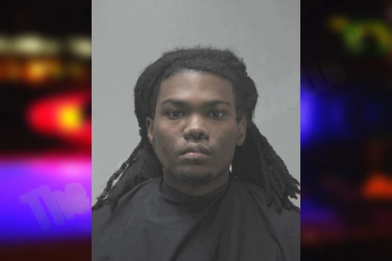 Mason Gaskin Mugshots