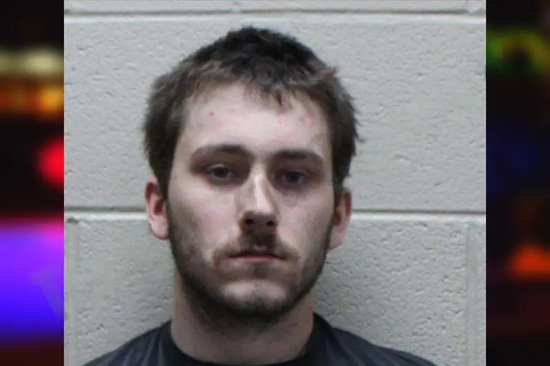 Mason Holland mugshot