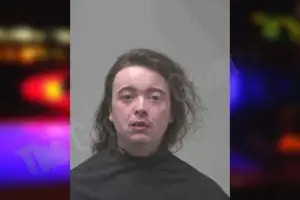 Mason Reddoch mugshot