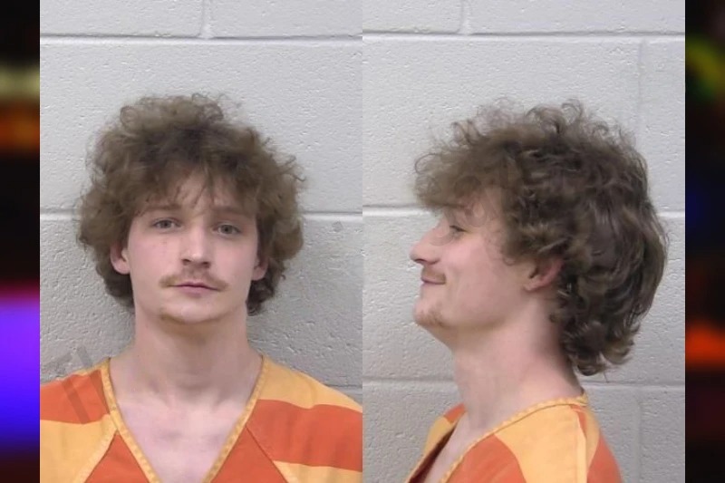 Mason Weeks Mugshots