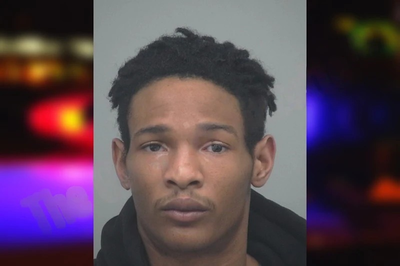 Matthew Arch Mugshots