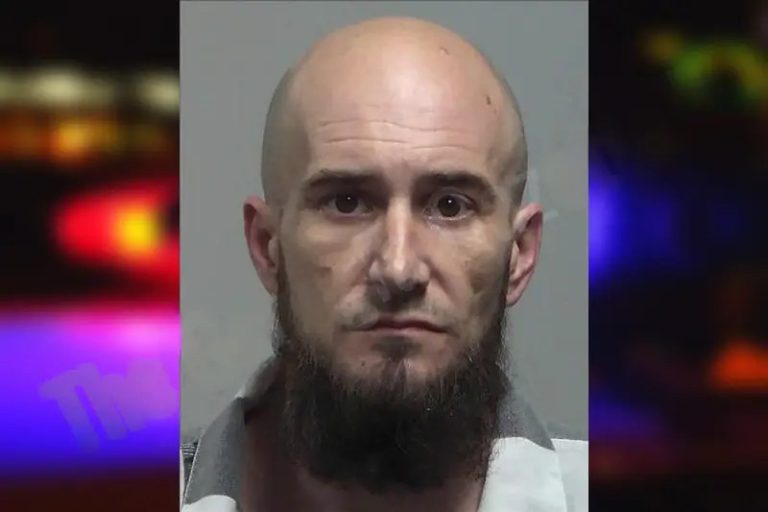 Matthew Brown mugshot – Tift County , Georgia Matthew Brown