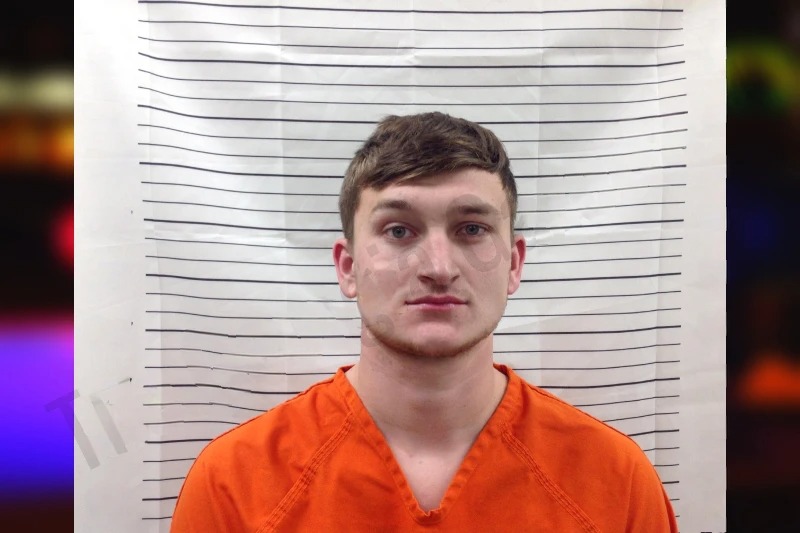 Matthew Caylor mugshot