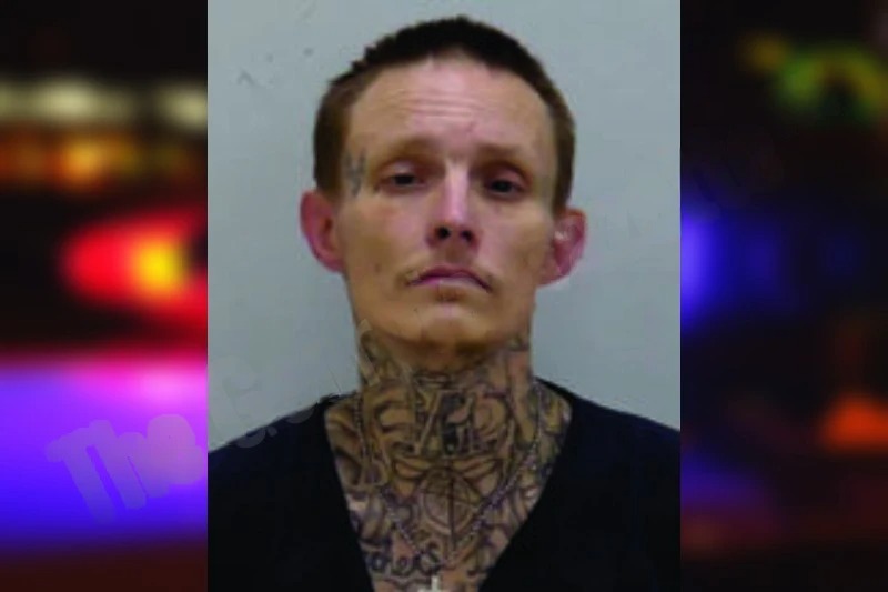 Matthew Cobb Mugshots