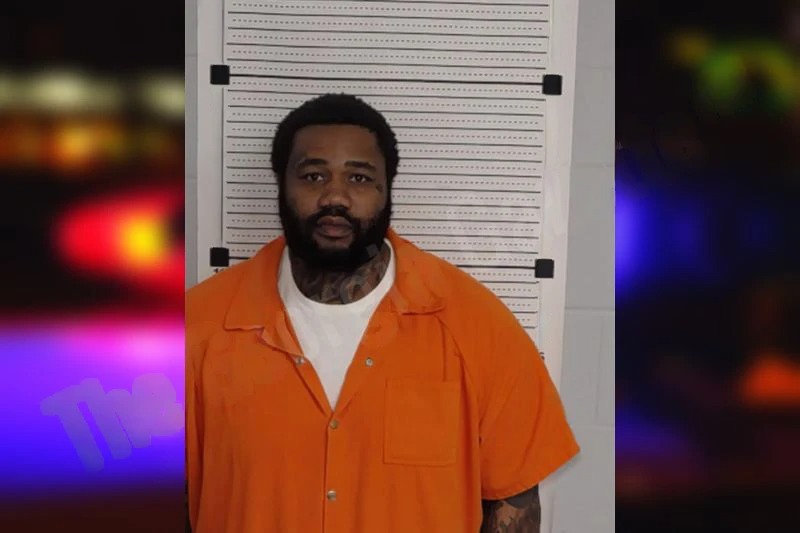 Matthew Dorsette mugshot