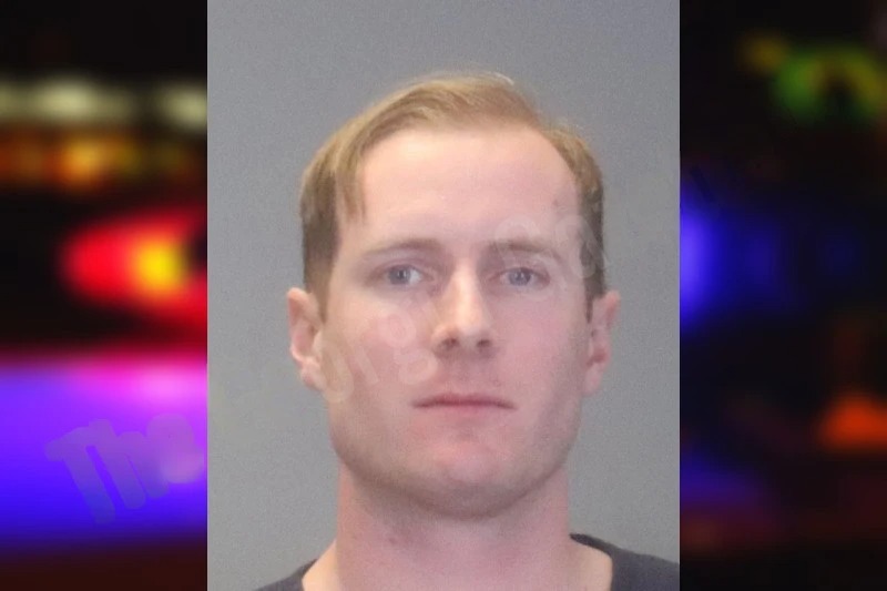 Matthew Evans Mugshots