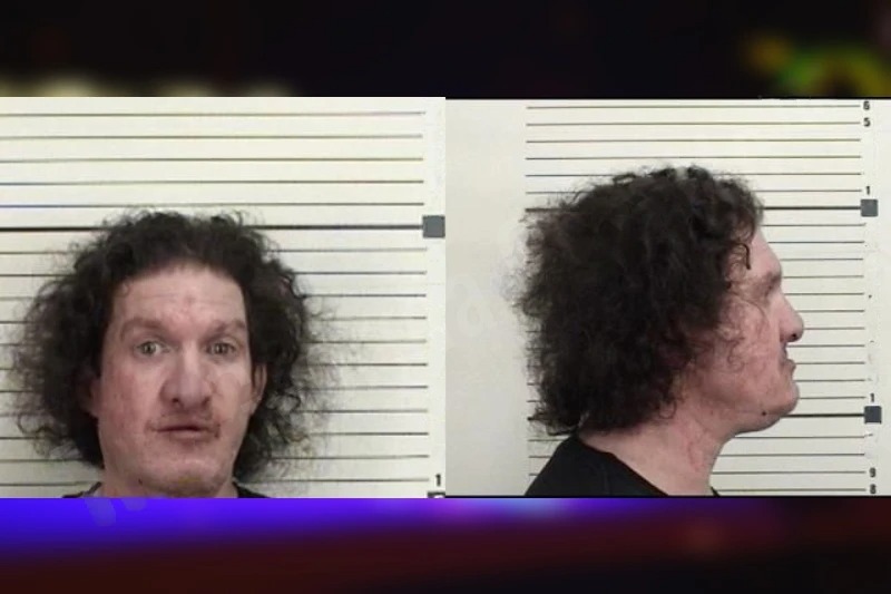 Matthew Fain mugshot