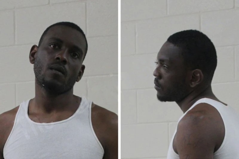 Matthew Fredrick Mugshots