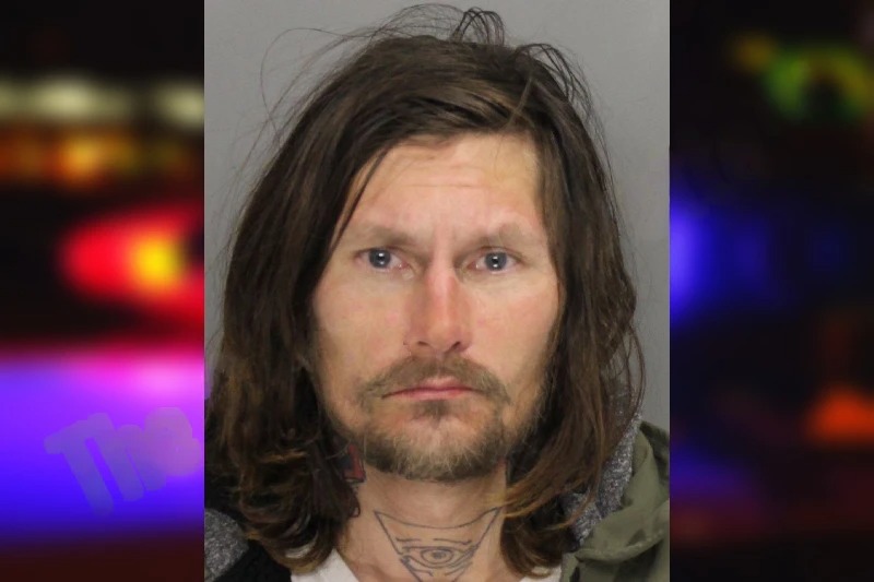 Matthew Goldsberry Mugshots