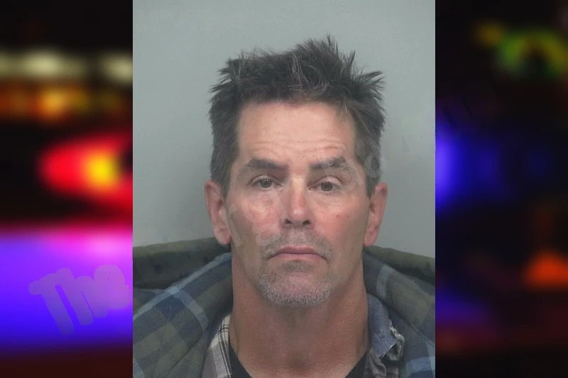 Matthew Henderson Mugshots