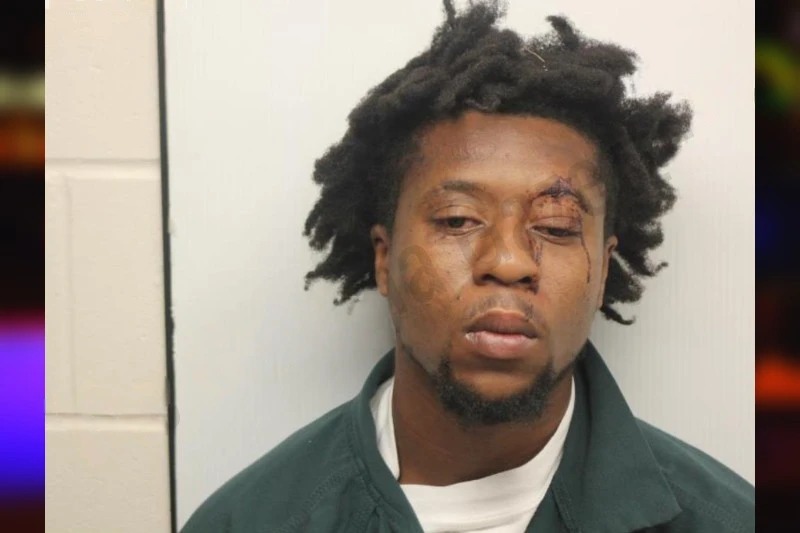 Matthew Jackson Mugshots