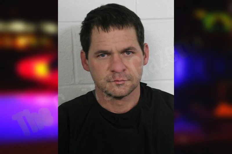 Matthew Johnson mugshot