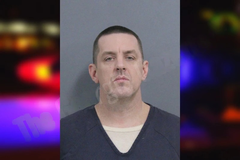 Matthew McMurray Mugshots