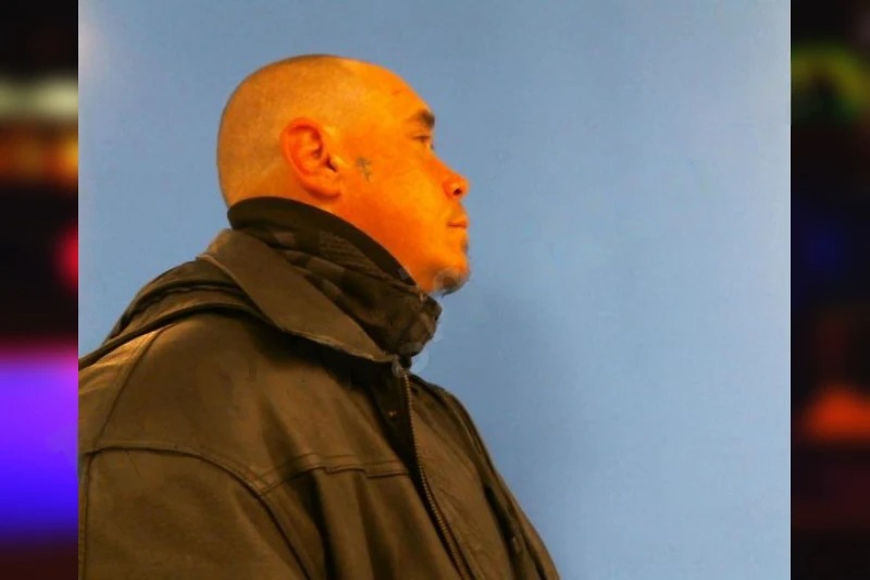 Matthew Moon Mugshots