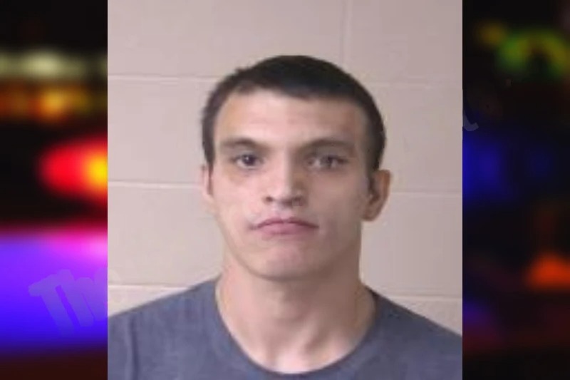 Matthew Nunley Mugshots