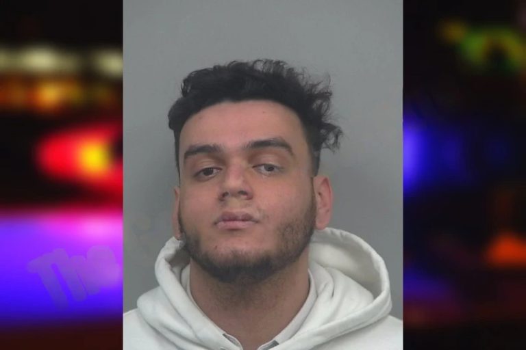 Matthew Pessoa mugshot – Barrow County , Georgia Matthew Pessoa