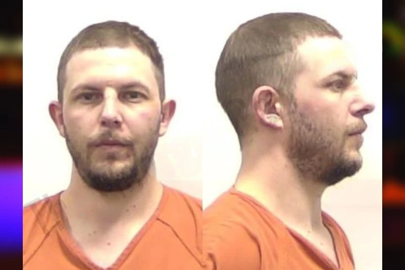 Matthew Scarboro Mugshots