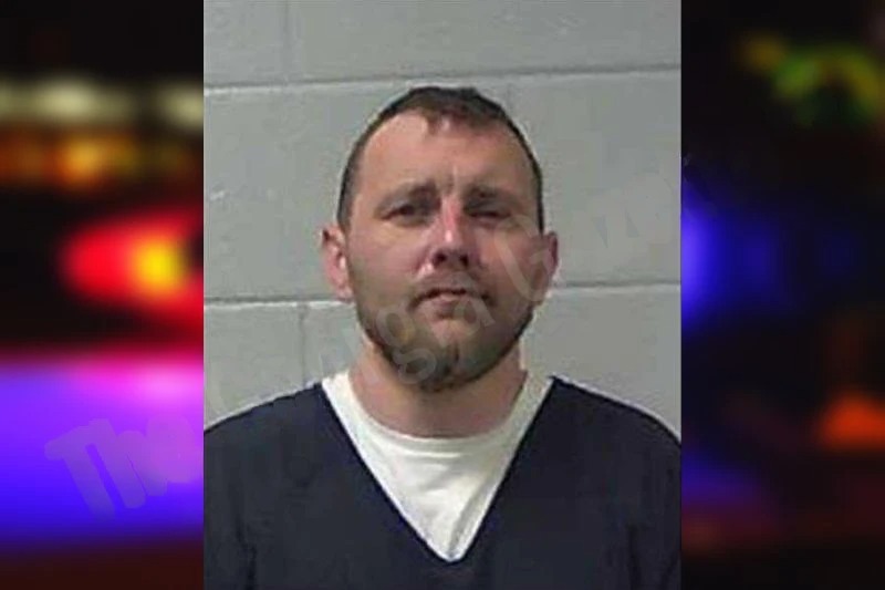 Matthew Sparks mugshot