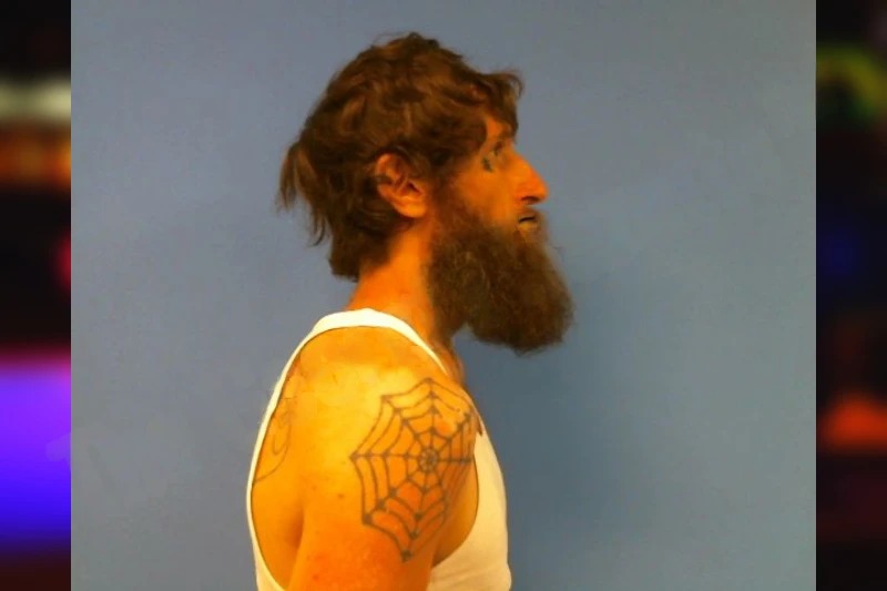 Matthew Spradlin mugshot