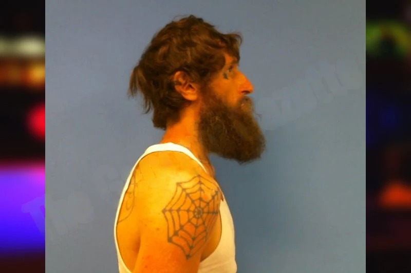 Matthew Spradlin Mugshots