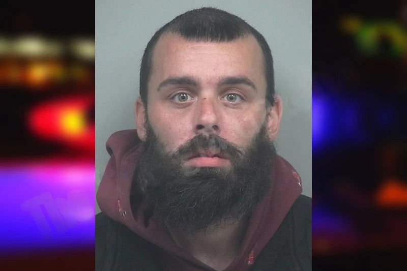 Matthew Stewart mugshot