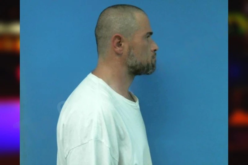 Matthew Swann Mugshots