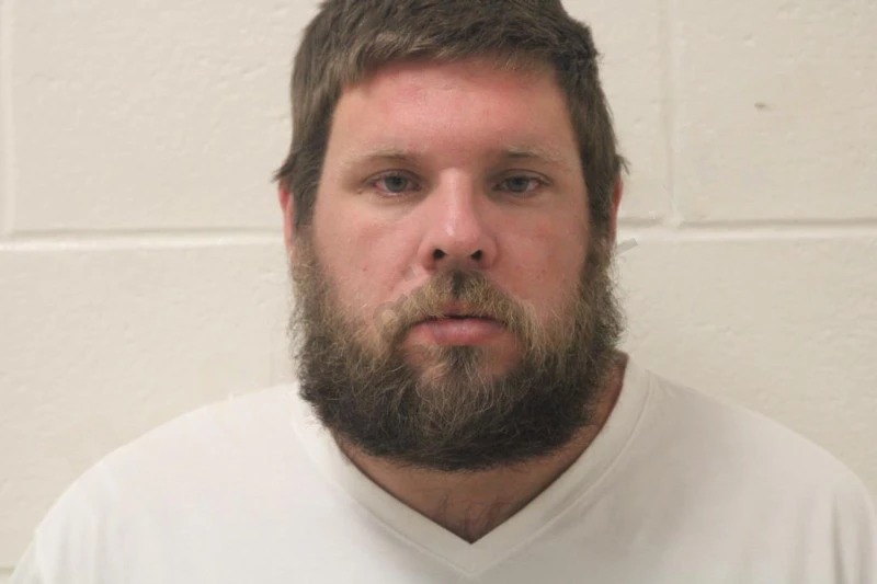 Matthew Thompson Mugshots