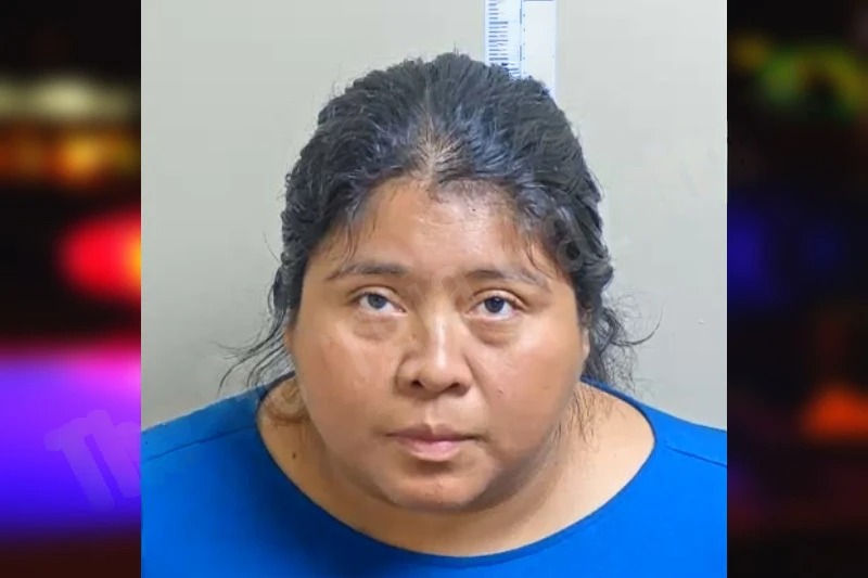 Maudilia Juarez-Chilel mugshot – Gwinnett County , Georgia Maudilia Juarez-Chilel mugshot