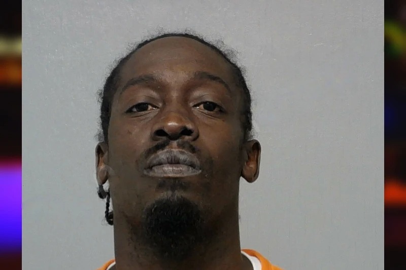 Mauniko Mann Mugshots