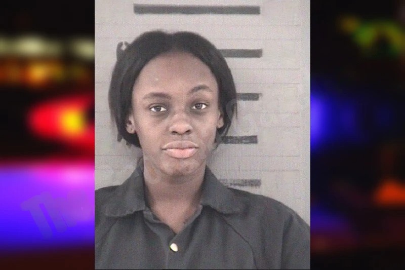 Maurecia James mugshot – Dougherty County , Georgia Maurecia James mugshot