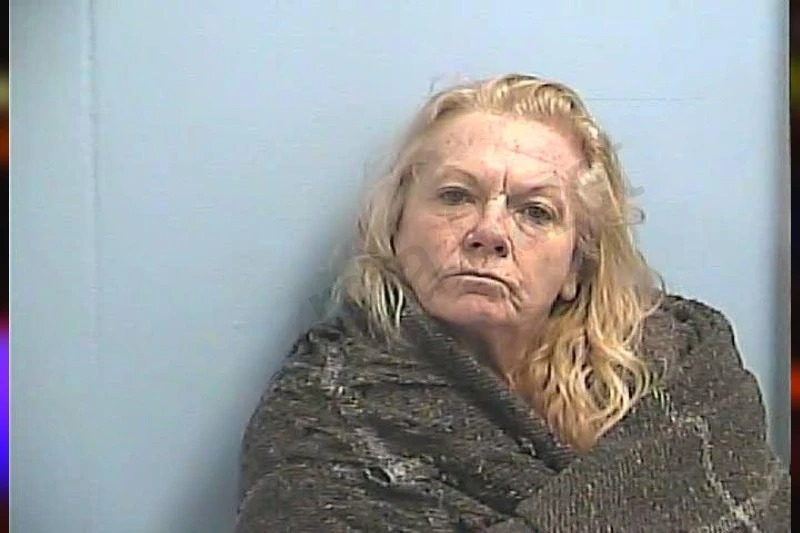 Maureen Brady Mugshots