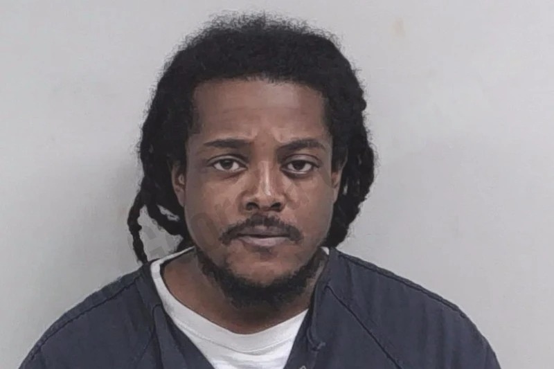 Maurice Brown Mugshots