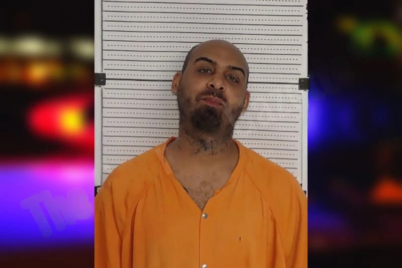 Maurice Chester Mugshots