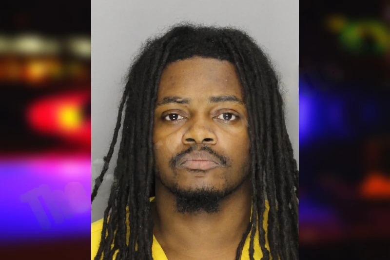 Maurice Holmes Mugshots