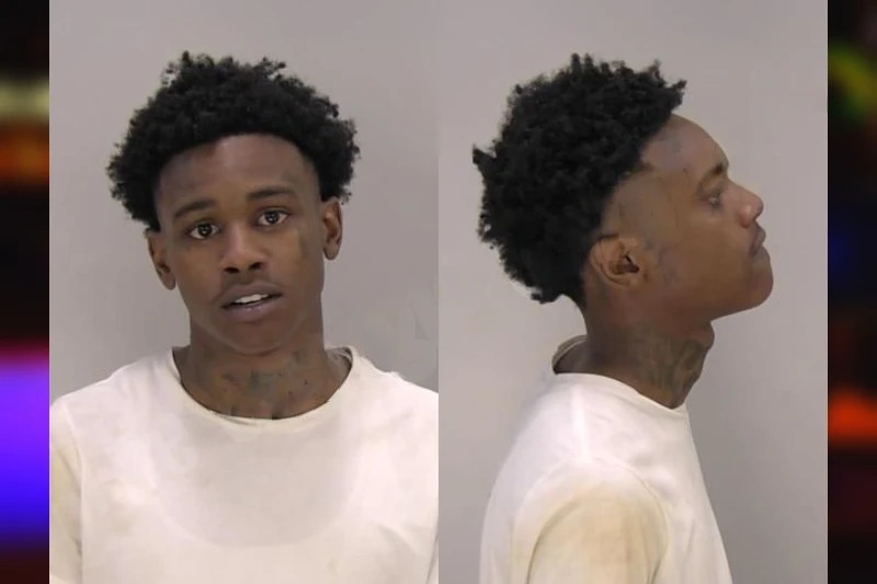 Maurice Jackson Mugshots