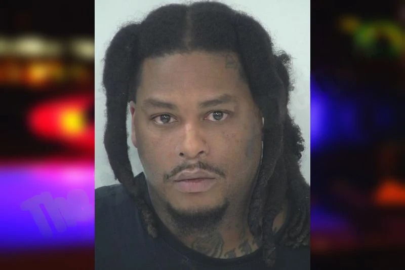 Maurice Martin-Floyd mugshot