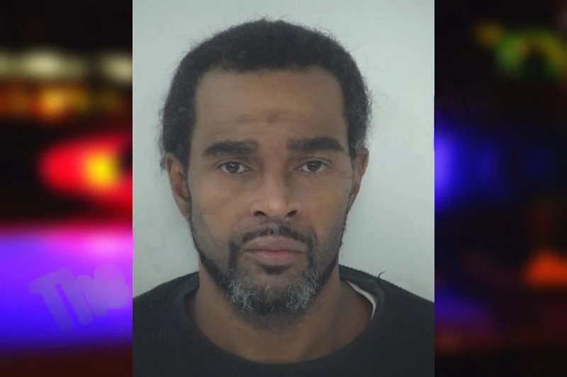 Maurice Rice Mugshots