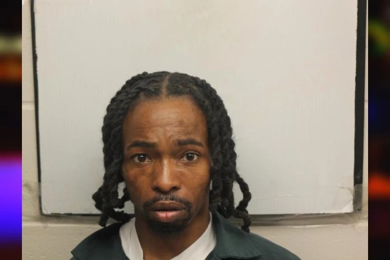 Maurice Thomas Mugshots