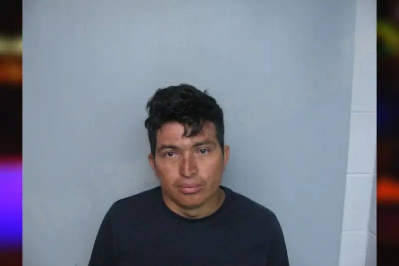Mauricio Soto Valladares mugshot