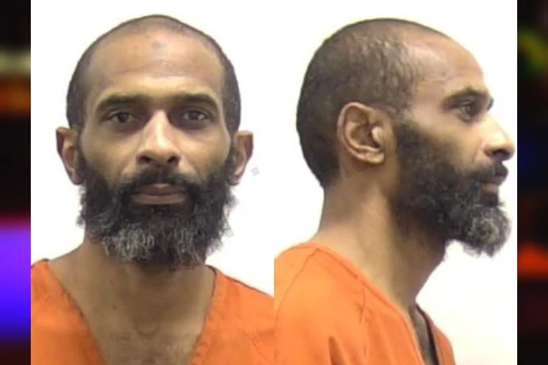 Maury McWhorter mugshot