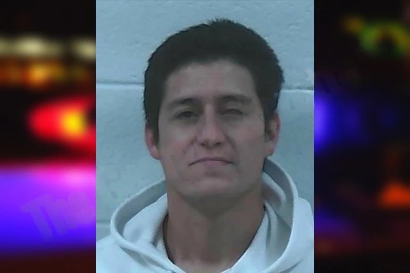 Maximiliano Espino mugshot