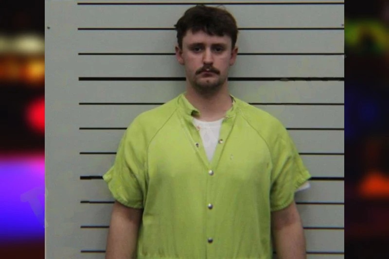 Maxwell Hanson mugshot – Turner County , Georgia Maxwell Hanson mugshot